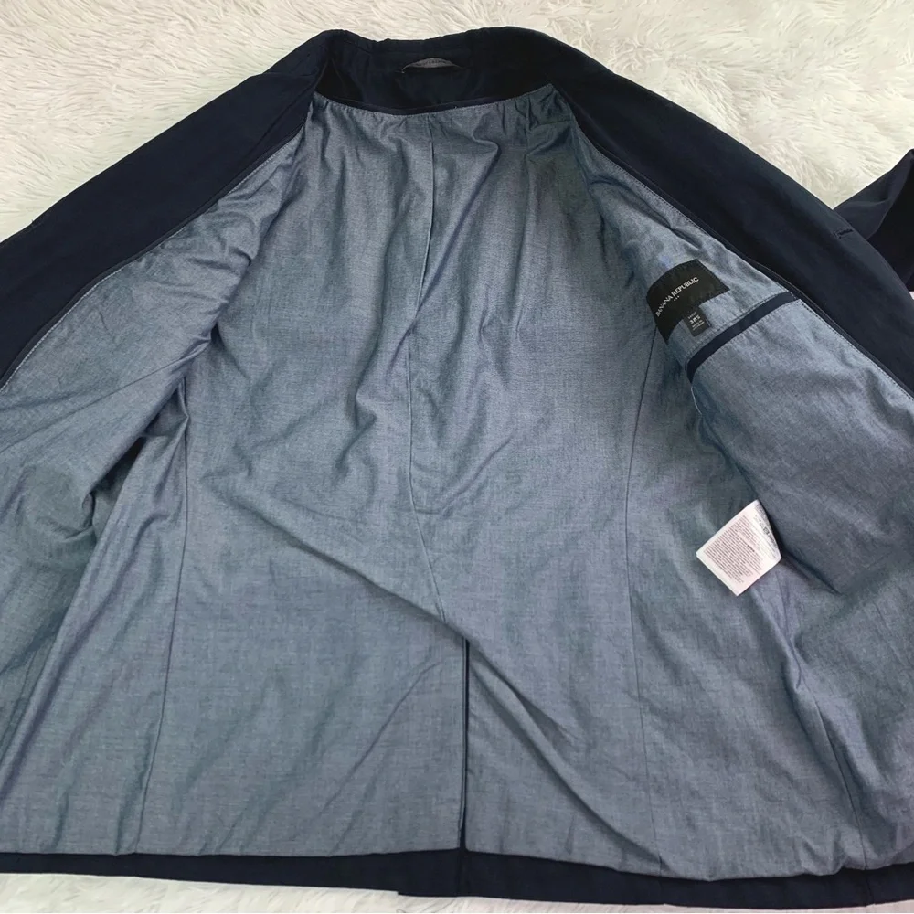 Banana Republic lined padded